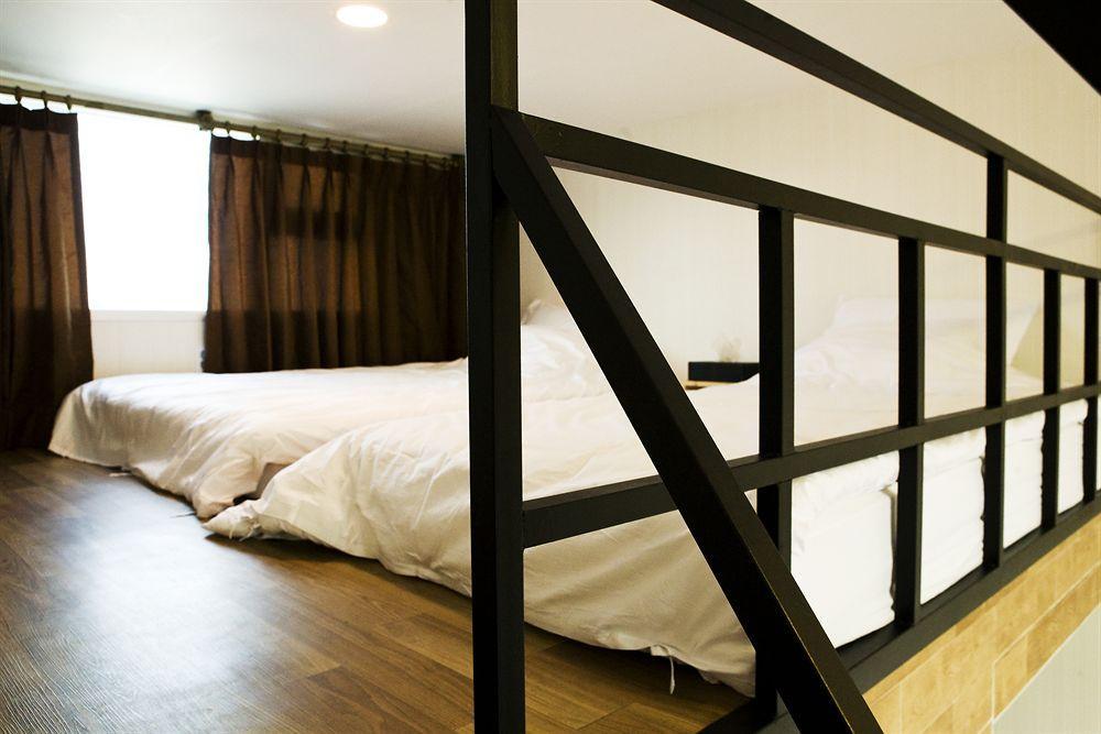 Hotel Hue Loft انشيون المظهر الخارجي الصورة