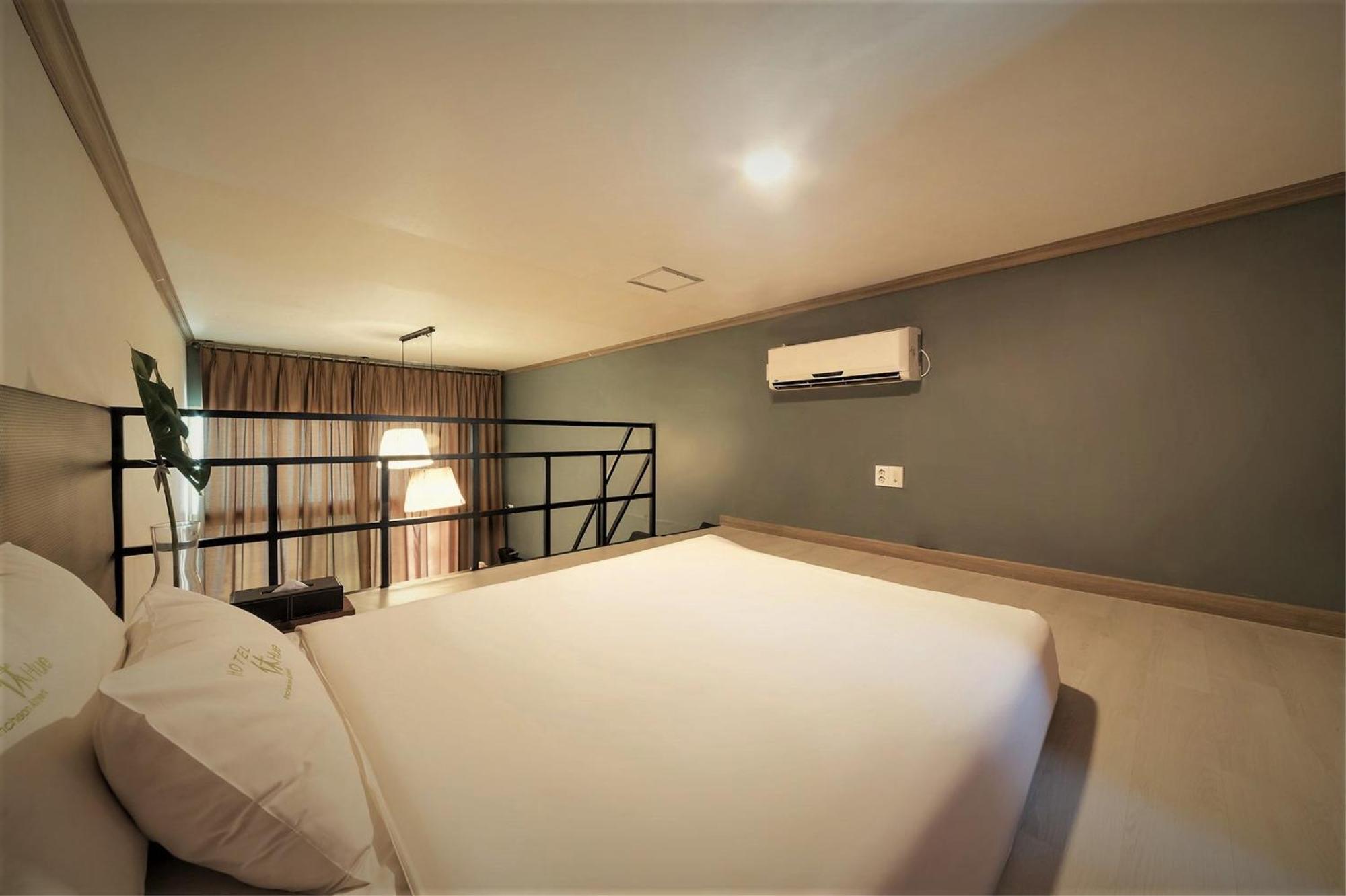 Hotel Hue Loft انشيون المظهر الخارجي الصورة