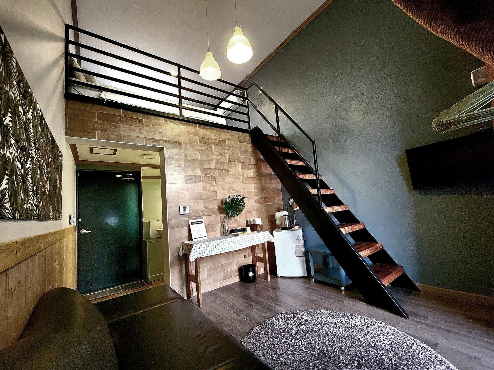 Hotel Hue Loft انشيون المظهر الخارجي الصورة