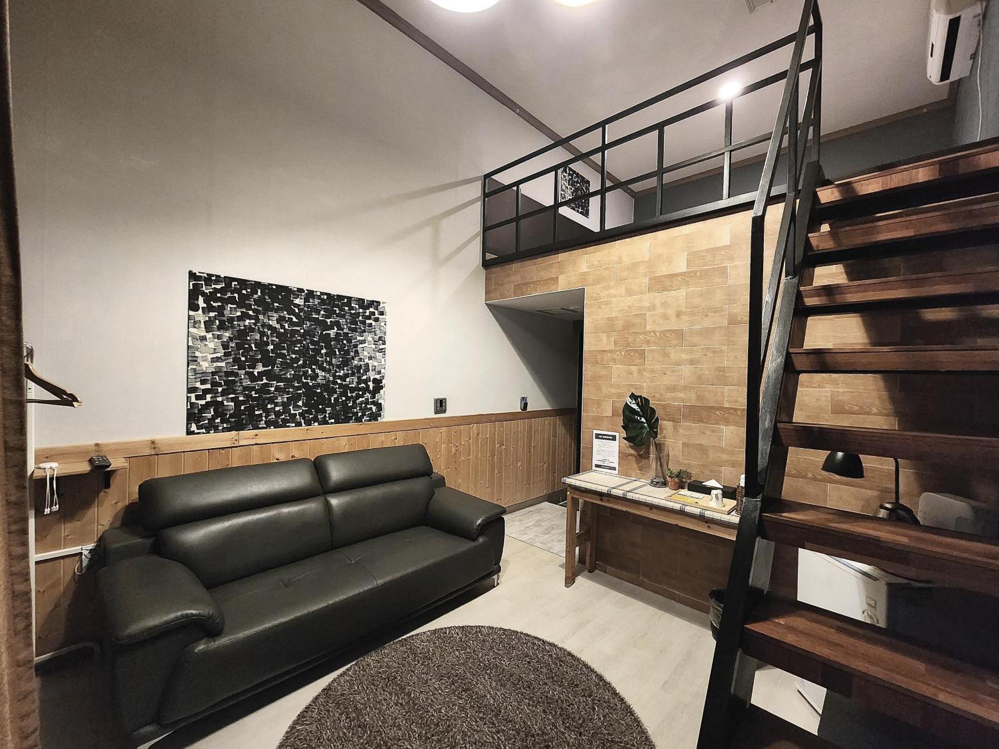Hotel Hue Loft انشيون المظهر الخارجي الصورة