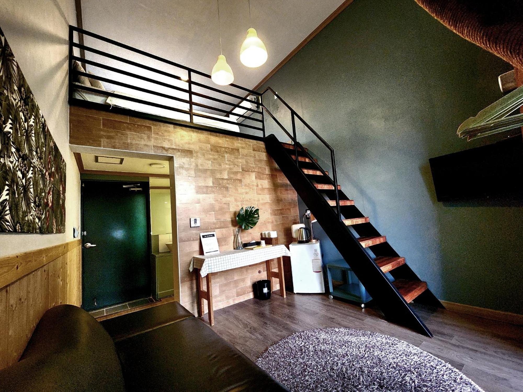 Hotel Hue Loft انشيون المظهر الخارجي الصورة