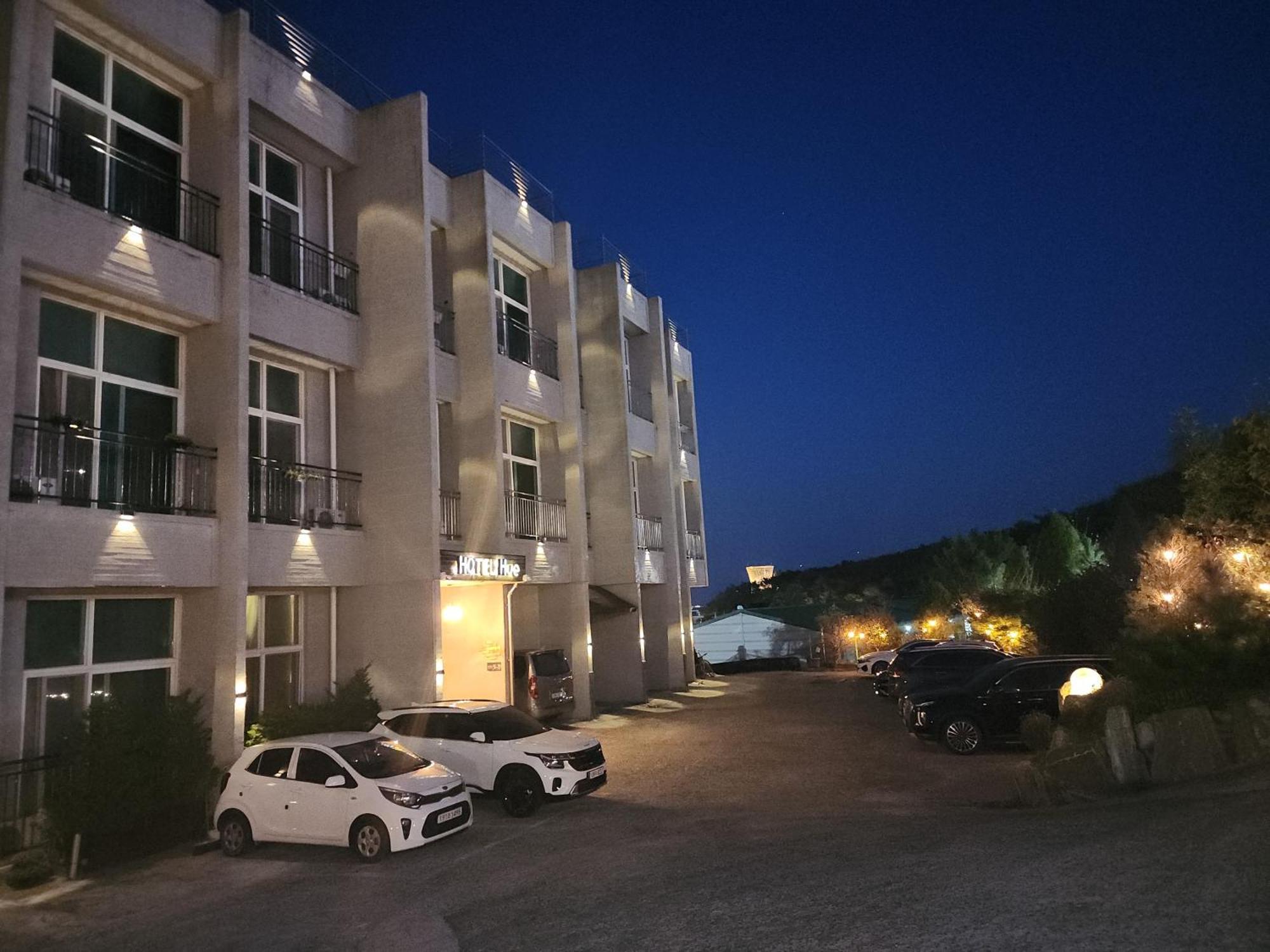 Hotel Hue Loft انشيون المظهر الخارجي الصورة