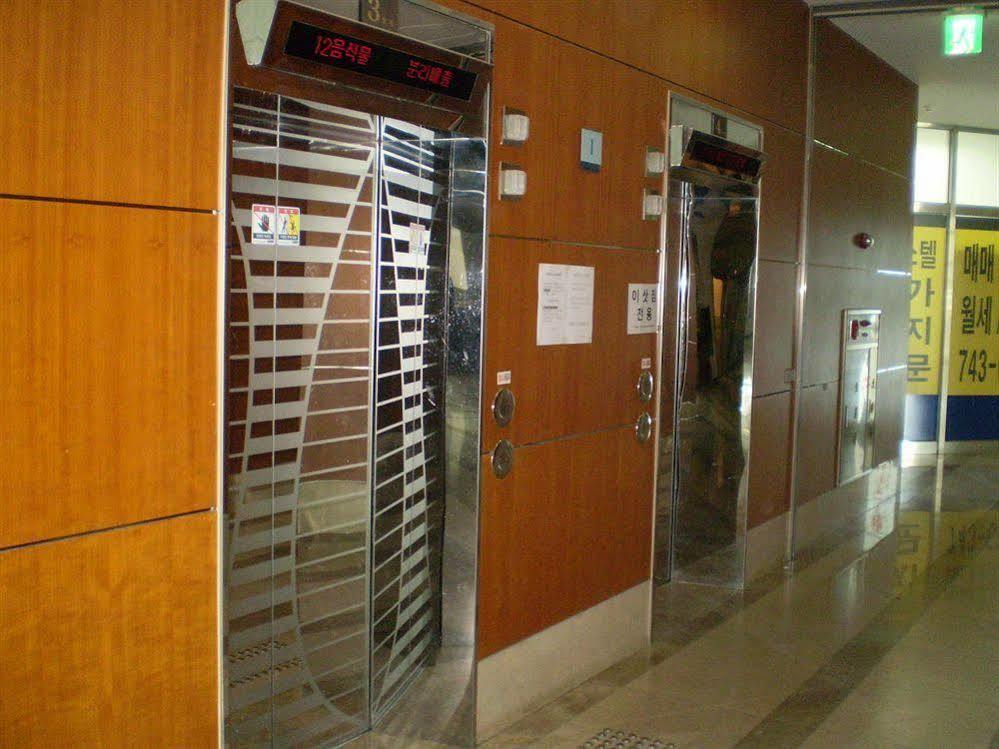 Hotel Hue Loft انشيون المظهر الخارجي الصورة