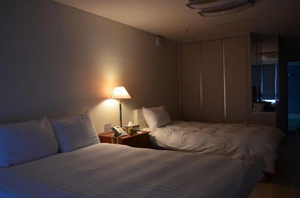 Hotel Hue Loft انشيون المظهر الخارجي الصورة