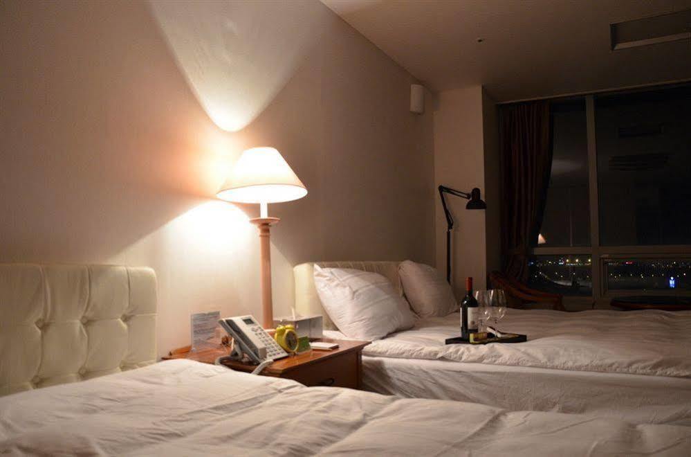 Hotel Hue Loft انشيون المظهر الخارجي الصورة