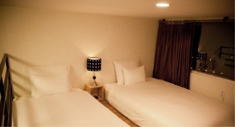 Hotel Hue Loft انشيون المظهر الخارجي الصورة