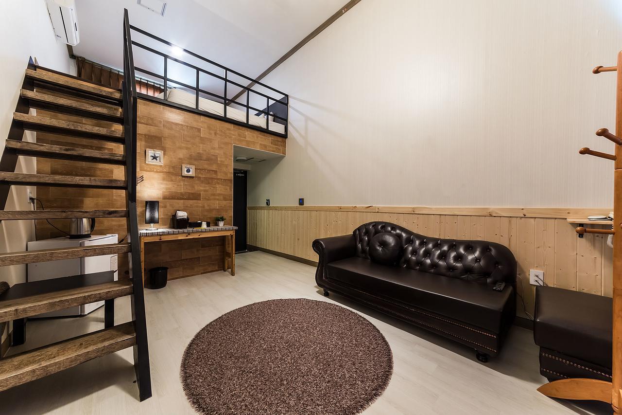 Hotel Hue Loft انشيون المظهر الخارجي الصورة