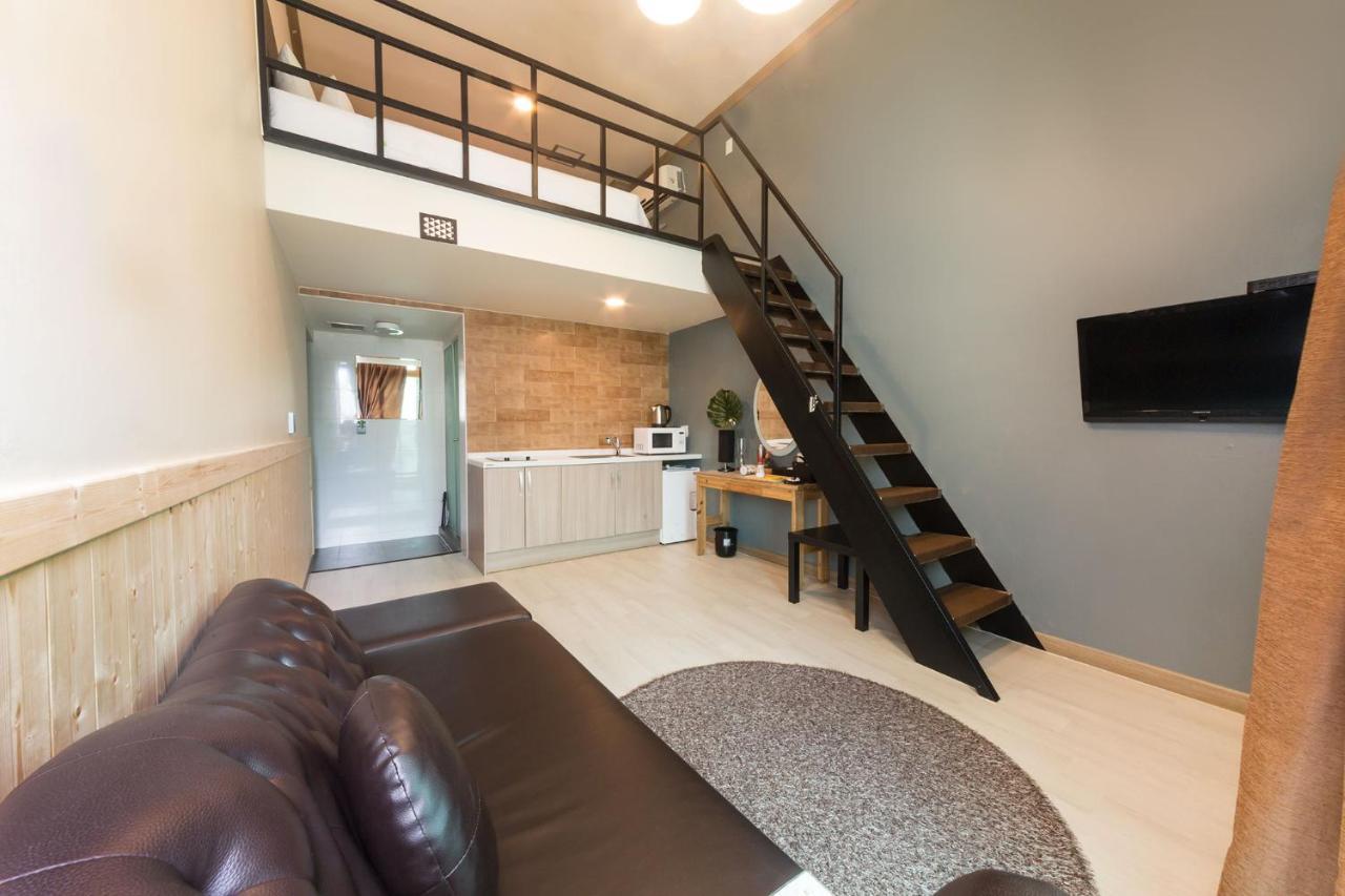 Hotel Hue Loft انشيون المظهر الخارجي الصورة