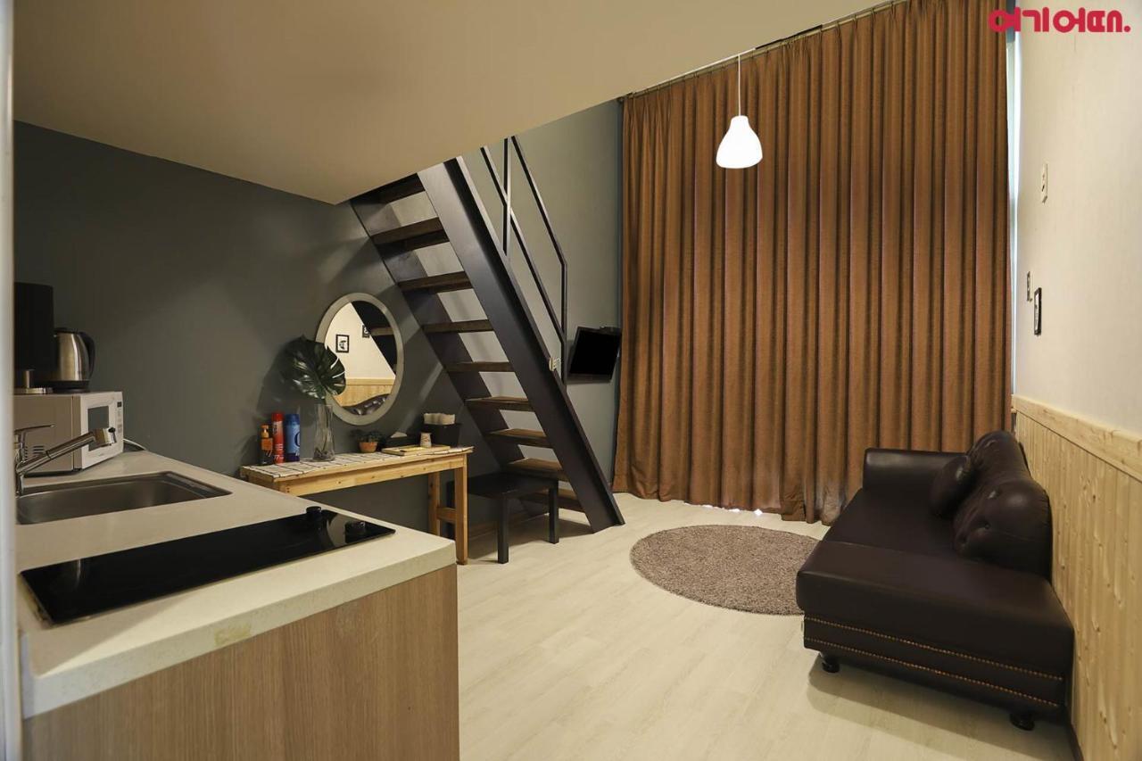 Hotel Hue Loft انشيون المظهر الخارجي الصورة