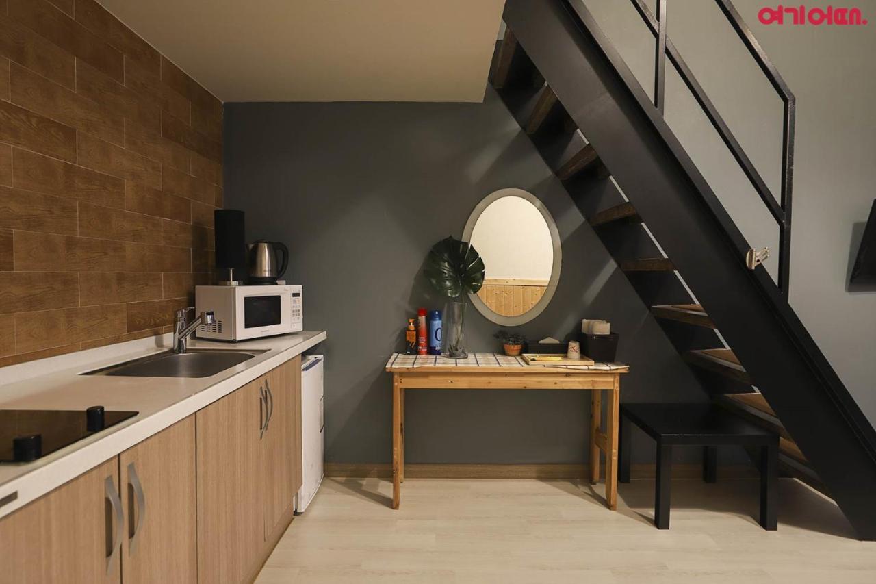 Hotel Hue Loft انشيون المظهر الخارجي الصورة