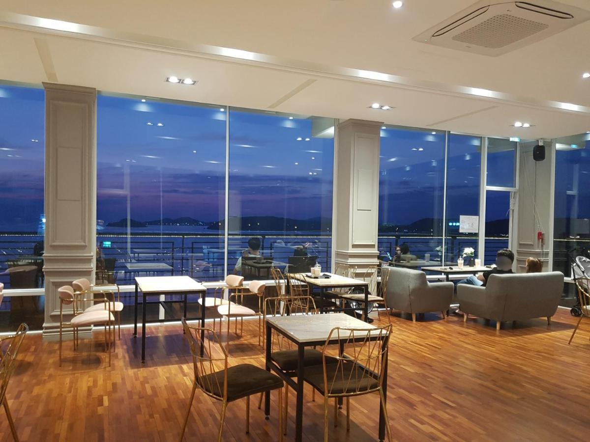Hotel Hue Loft انشيون المظهر الخارجي الصورة