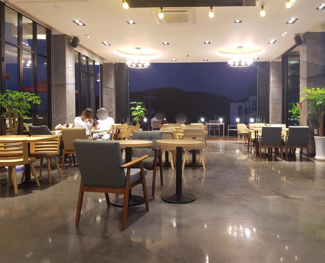 Hotel Hue Loft انشيون المظهر الخارجي الصورة