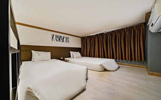 Hotel Hue Loft انشيون المظهر الخارجي الصورة